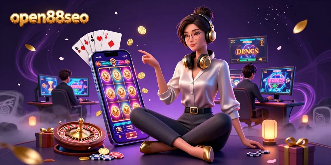 Open88SEO's Advanced Strategies for Winning Big in 2026 Casino Games