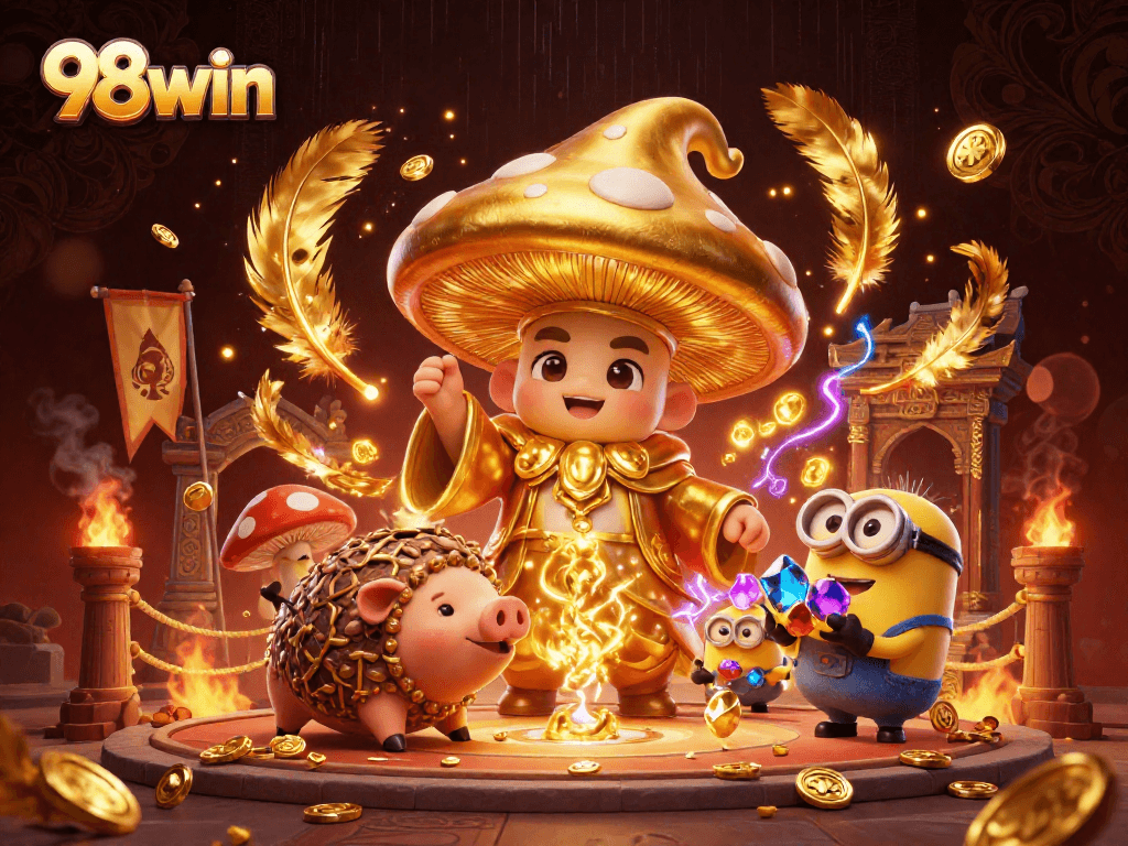 How to Profit from 98win: Proven Strategies for Gamblers in 2026