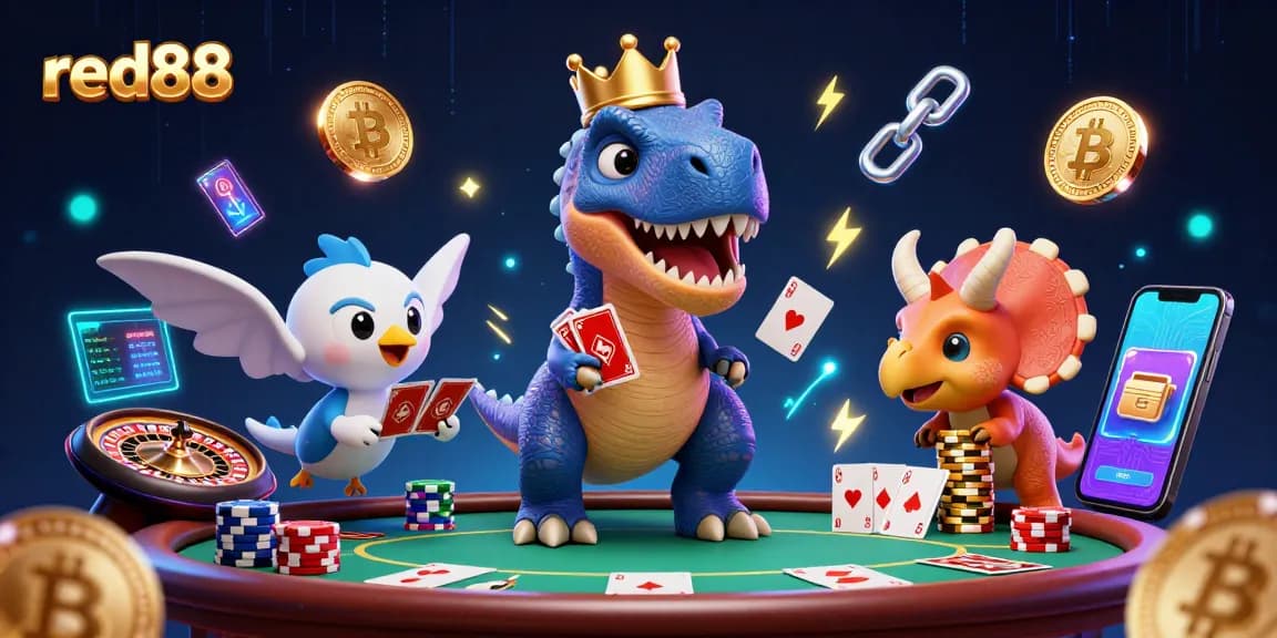 red88 as Your Competitive Advantage in 2026: Mastering Online Betting Strategies
