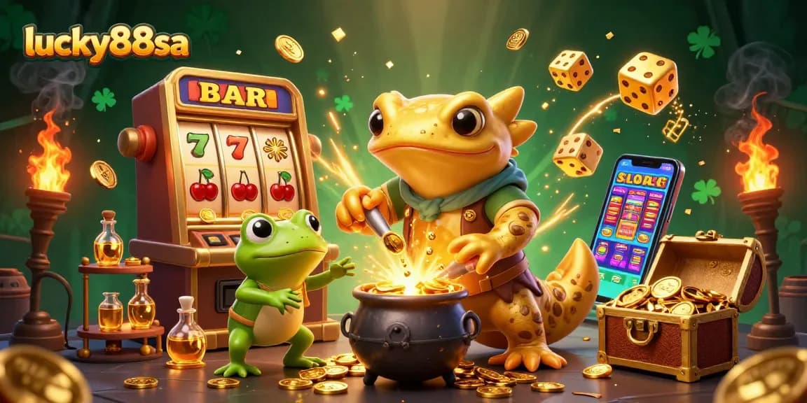 How to Upgrade Your lucky88sa Casino Experience in 2026 for Winning Strategies