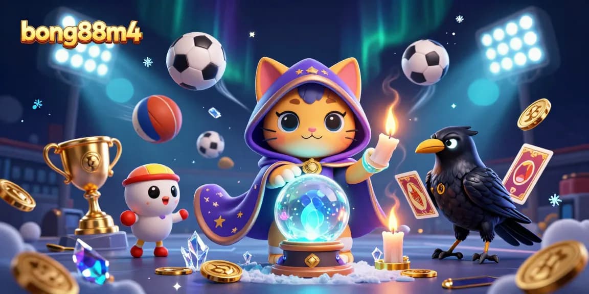 Engage with bong88m4 to score big with thrilling sports betting and gaming entertainment!