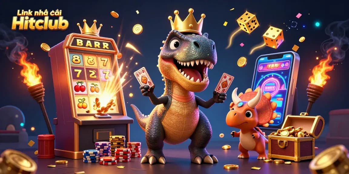 Link nhà cái Hitclub Survival Guide: Navigating Casino Games for Winning Strategies in 2026