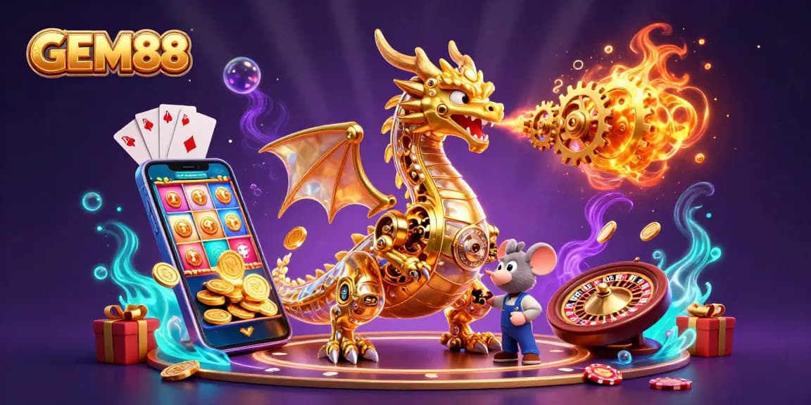 Why Most People Get GEM88 Slots Wrong (And How to Fix It for Bigger Wins)
