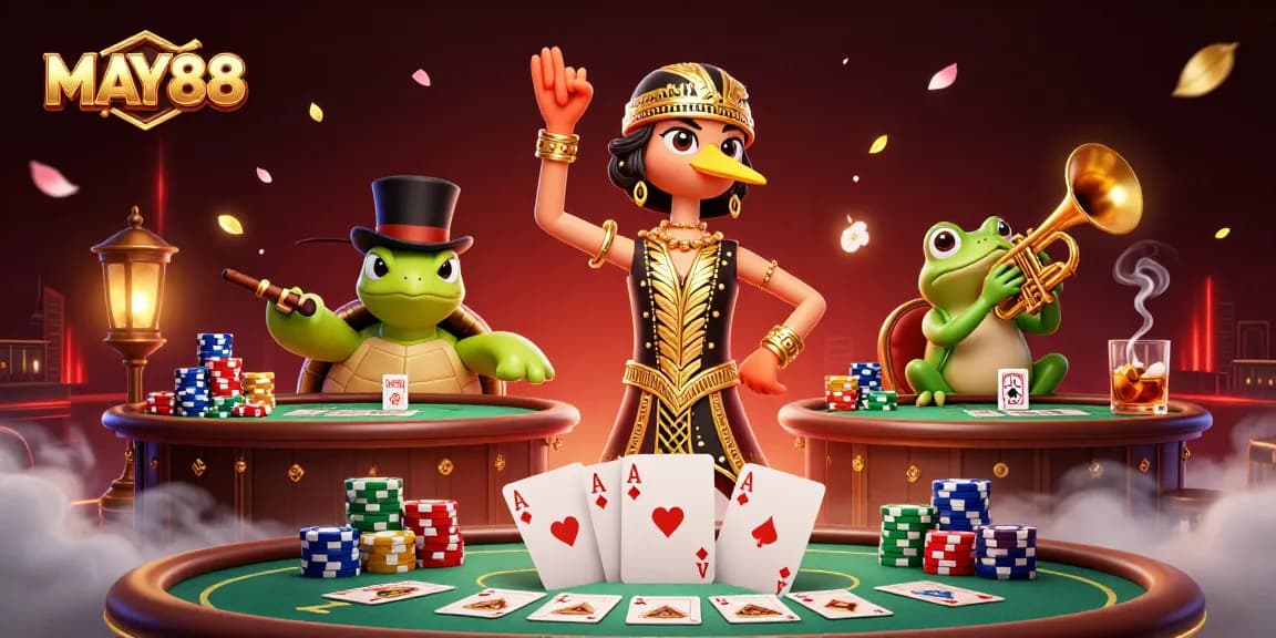 MAY88: Winning Strategies for Online Gamblers in 2026