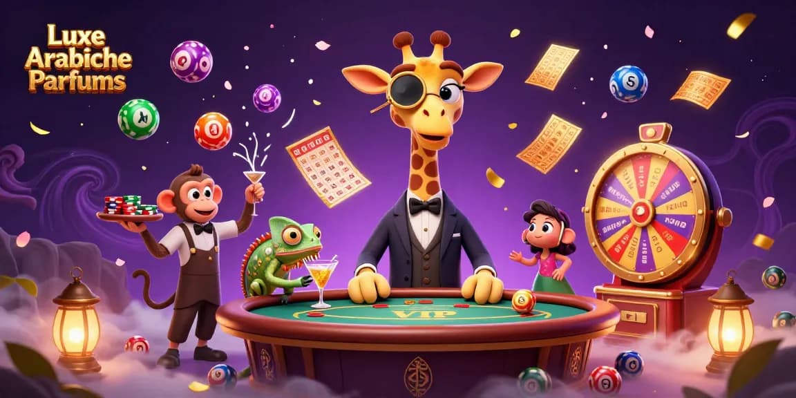 The Future of Luxe Arabische Parfums: Winning Strategies for Gamblers in 2026