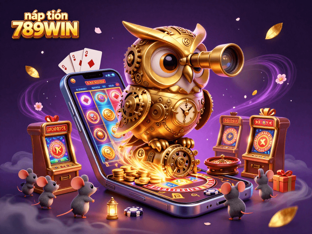 How nạp tiền 789WIN Protects Gamblers from Overspending Risks in 2026
