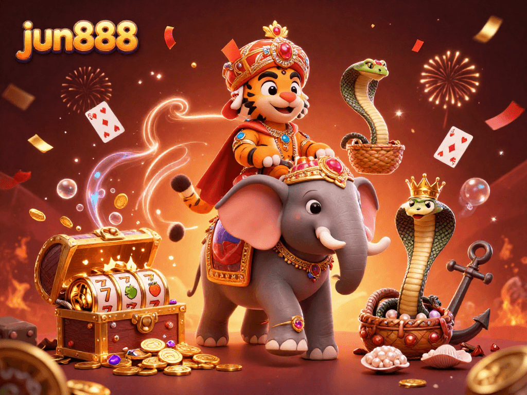 5 Golden Rules for Strategic Success with jun888 Players in 2026