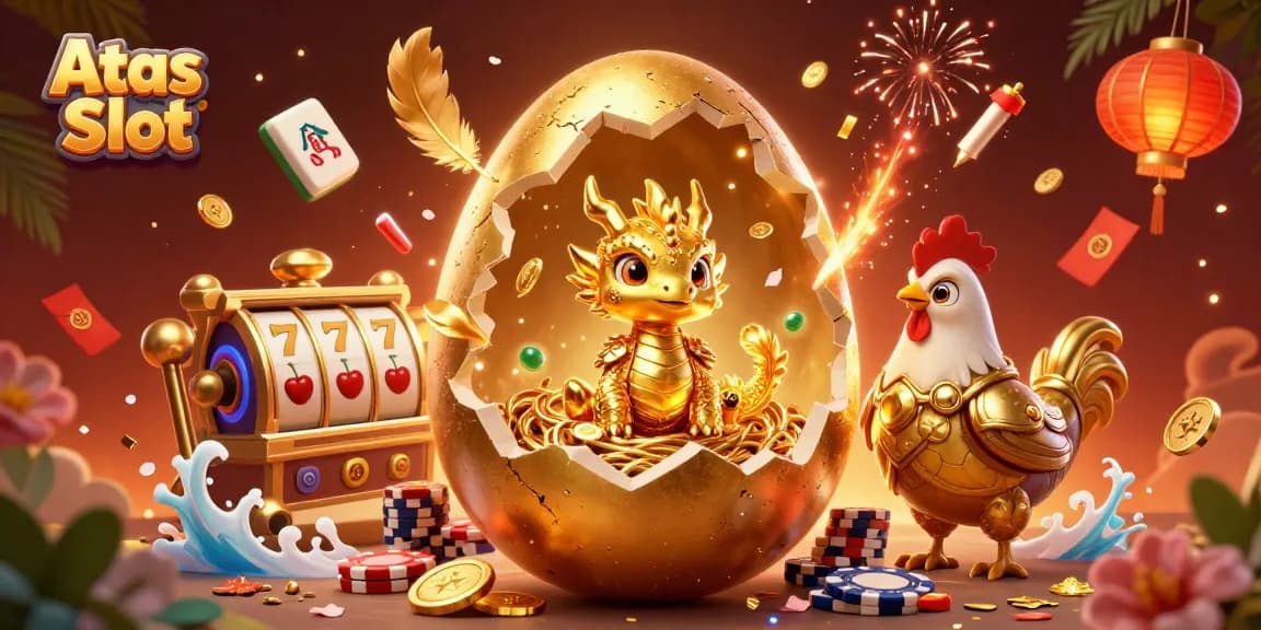 Atas Slot Scored: Our Rating System Reveals Winning Strategies for Players