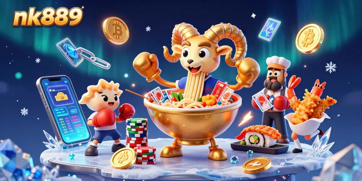 nk889 as a Catalyst for Strategic Winning in Casino Games