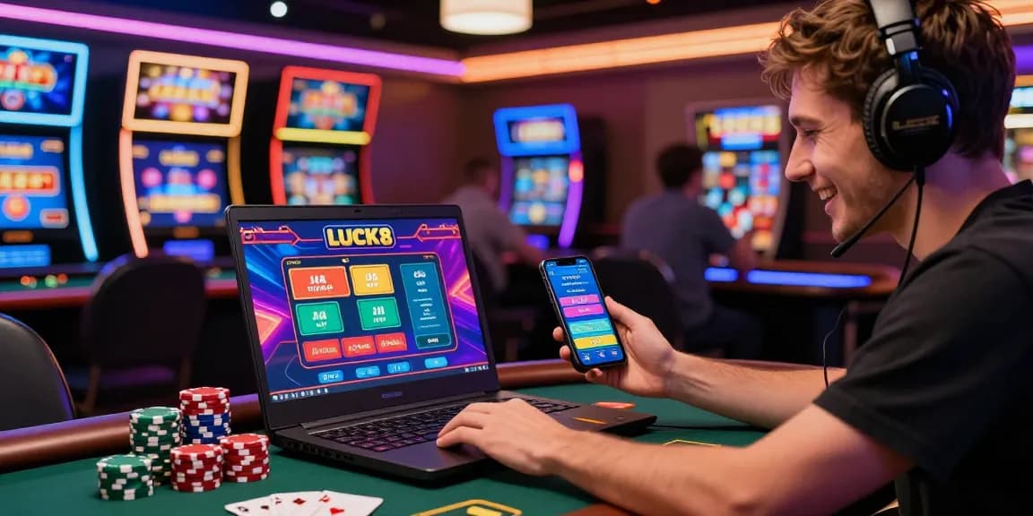 Where to Find the Best LUCK8 Betting Opportunities in 2026