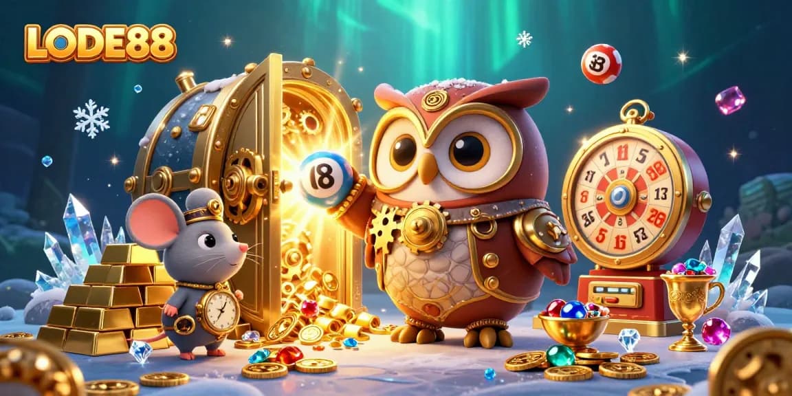 13 Strategic Ways to Use LODE88 for Winning Lottery Strategies in 2026