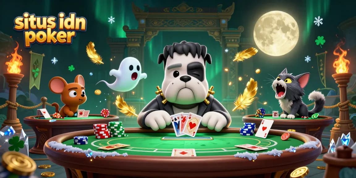 Mengapa Situs IDN Poker Meningkat dalam Popularitas di 2026