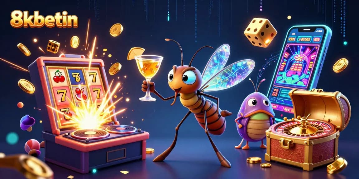 Where Do the Best 8kbetin Strategies for Successful Slots Come From in 2026?
