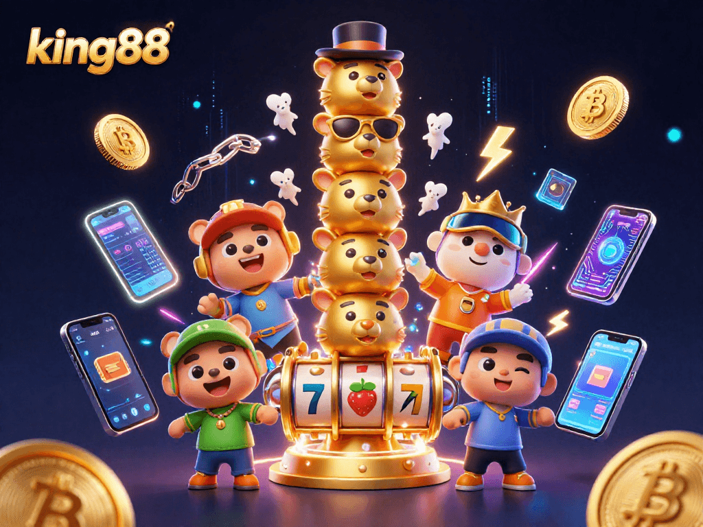The Truth About King88 Slots Strategies Nobody Talks About for Winning in 2026