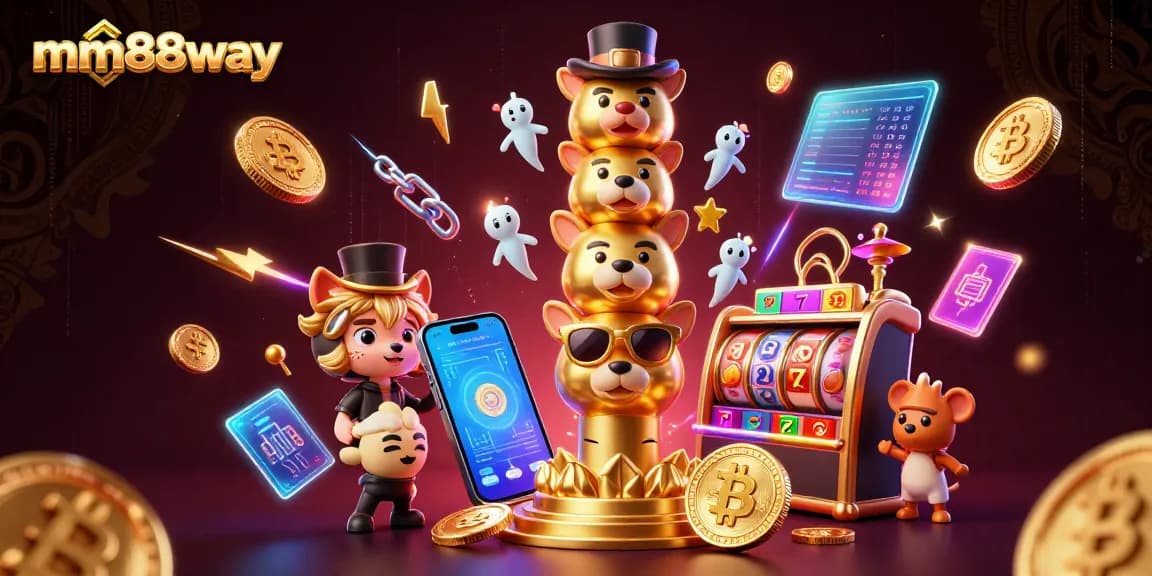 Engage in thrilling gameplay and secure wins at mm88way with vibrant and dynamic casino elements.