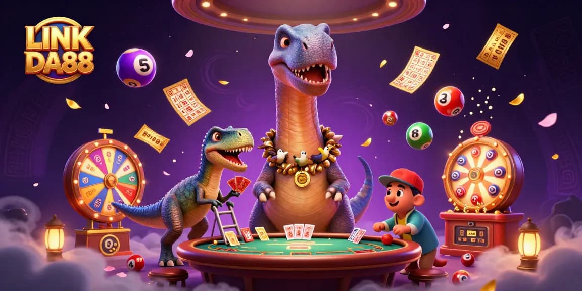 The Great LINK DA88 Battle: Players vs Gamblers - Winning Strategies for 2026