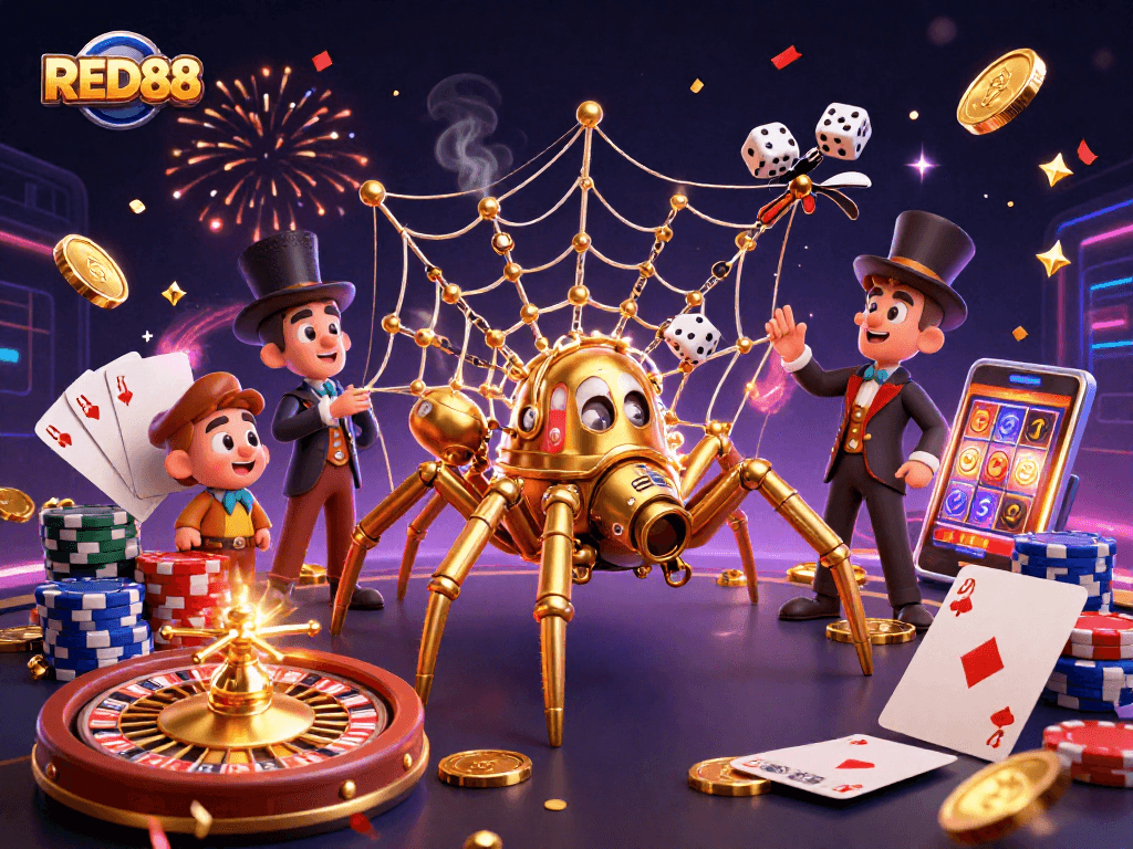 How to Win More with RED88: Essential Betting Strategies for Gamblers in 2026