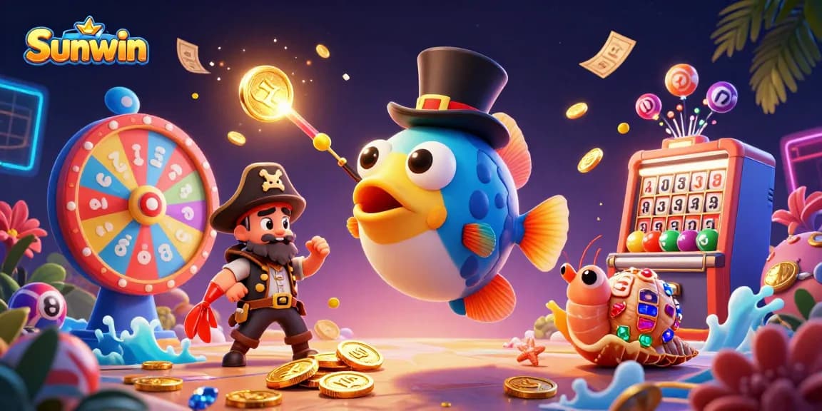 Winning Strategies at Sunwin: Mastering Online Casino Games in 2026