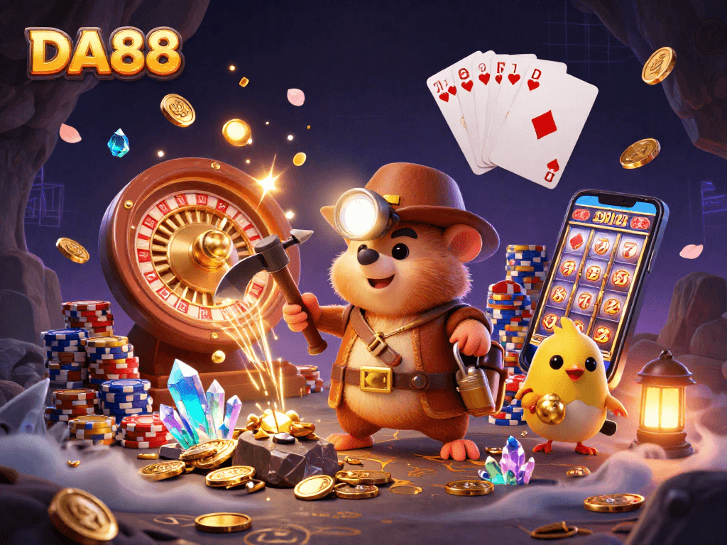 A DA88 Snapshot: Quick 2026 Status Update on Winning Strategies for Gamblers