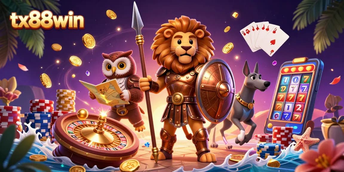 How to Choose the Right tx88win Games for Your Winning Strategy in 2026