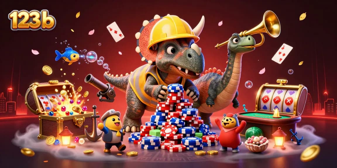 The Proven 123 b Gaming Framework Used by Expert Players for 2026 Success