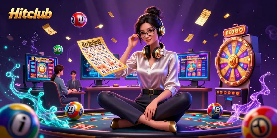 Hitclub: Proven Strategies for Winning Big at Online Casino Games in 2026