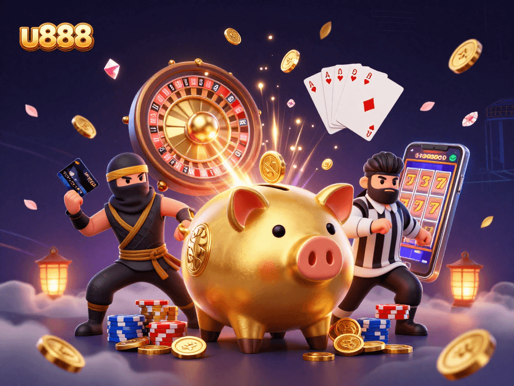 Maximizing Profit with u888 Slots in 2026 for Bettors’ Winning Strategies