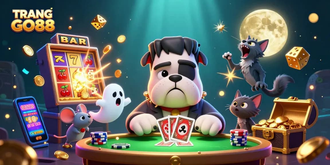 TRANG CHỦ GO88: What NOT to Do in Casino Gaming (Learn from Experienced Players)