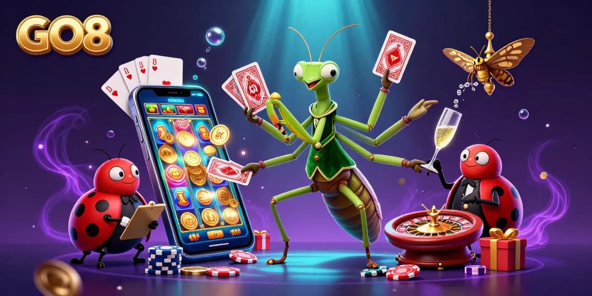 GO8 Then vs Now: How It Evolved in 2026 for Players' Winning Strategies