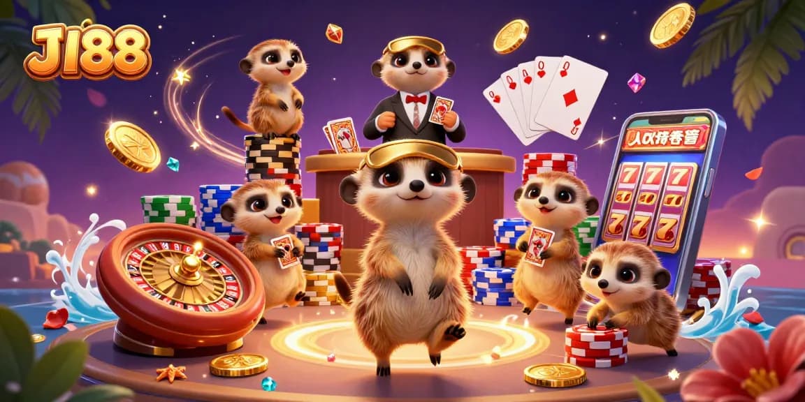 J188 vs Competitor: Which Casino Platform Wins in 2026?