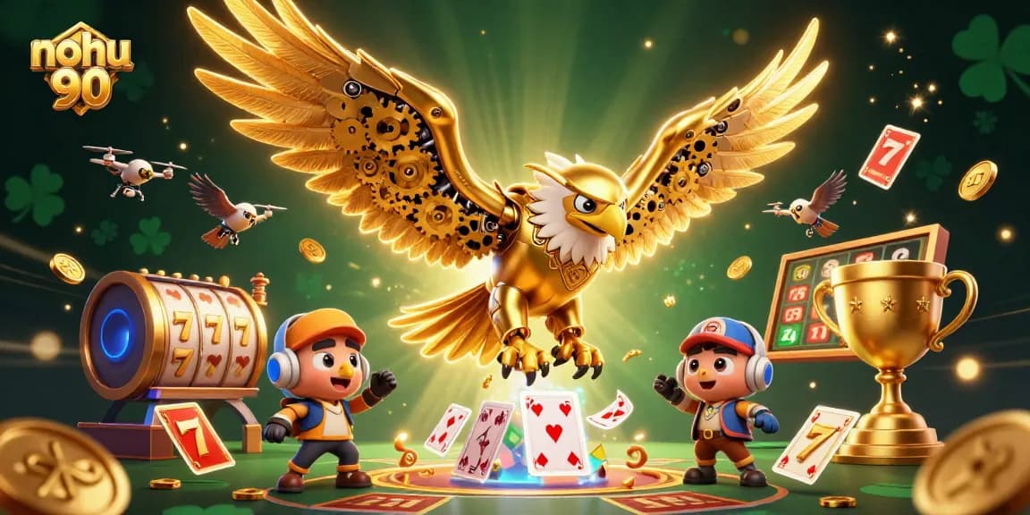 Expert nohu 90 Picks for Gamblers in 2026: Winning Strategies for Slot Mastery