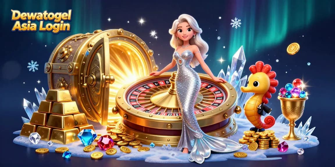 The 2026 Dewatogel Asia Login Handbook for Gamblers: Proven Strategies for Winning