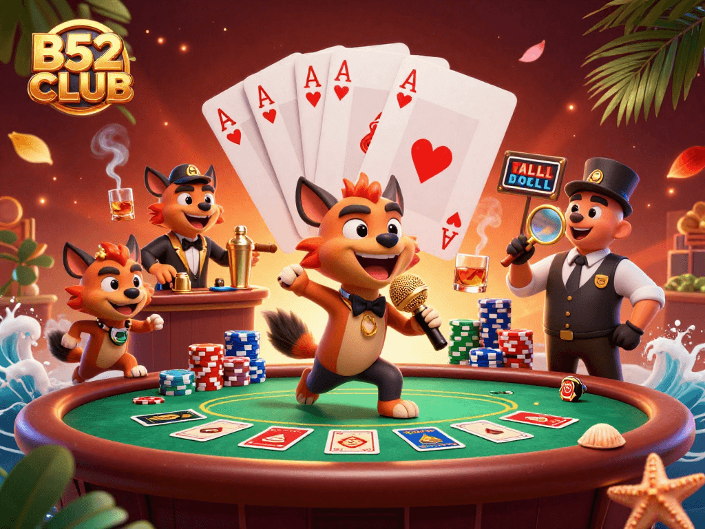 Why B52CLUB Is Better Than Other Casinos for Serious Gamblers in 2026