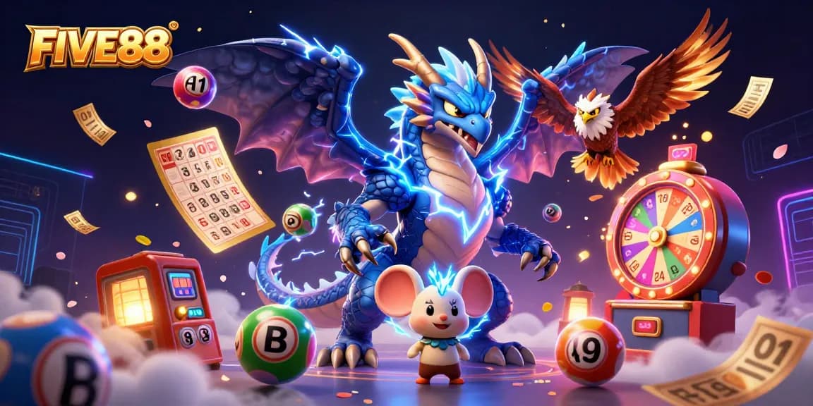 4 Proven Methods to Maximize FIVE88 Casino Results for Gamblers in 2026