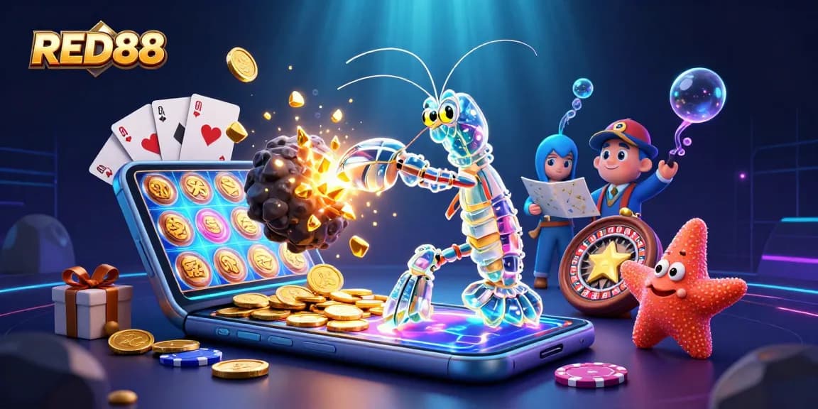 How RED88 Can Change Your Gambling Strategy Approach in 2026