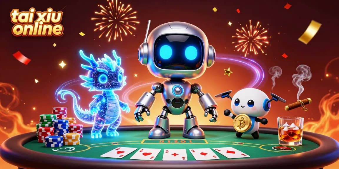tai xiu online Decoded: Making Sense of Winning Strategies for Gamblers in 2026