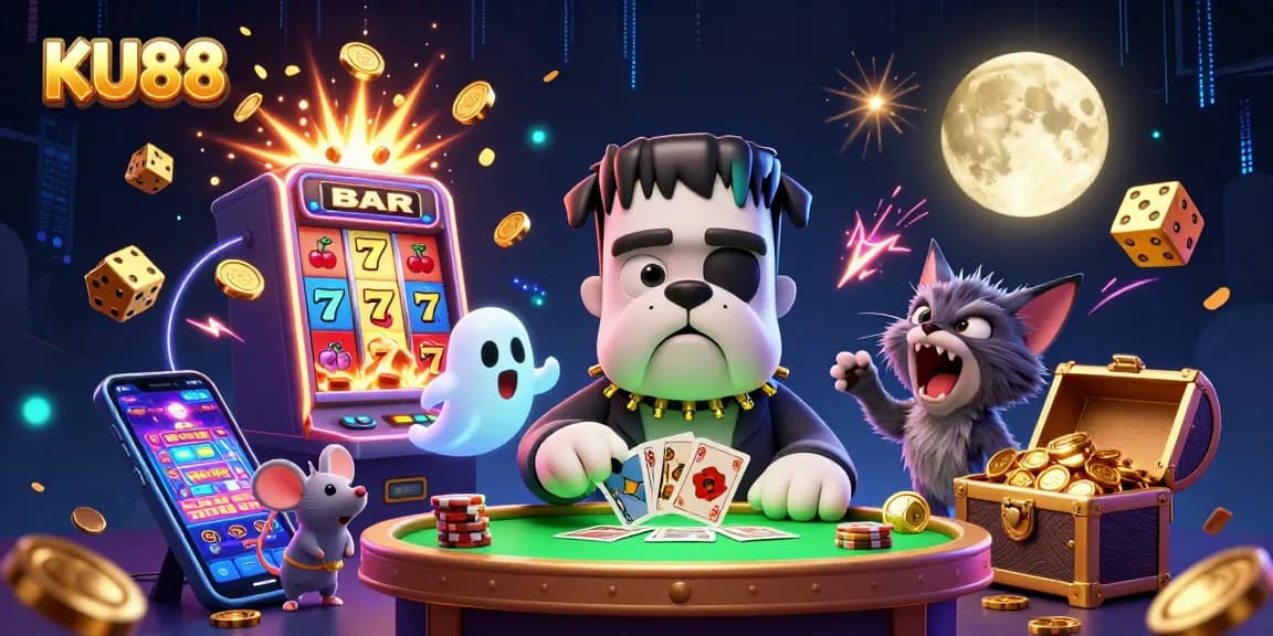 5 Hard Truths About KU88 Strategies for Winning Gamblers in 2026