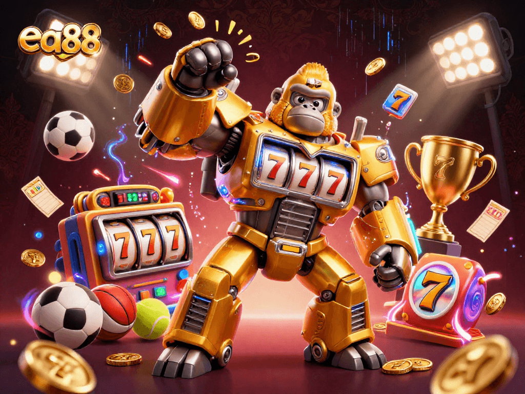 ea88 Deep Dive: Strategic Gambling Insights for Winning in 2026
