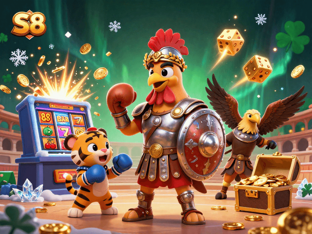 How to Build a Winning S8 Strategy from Scratch for Gamblers in 2026