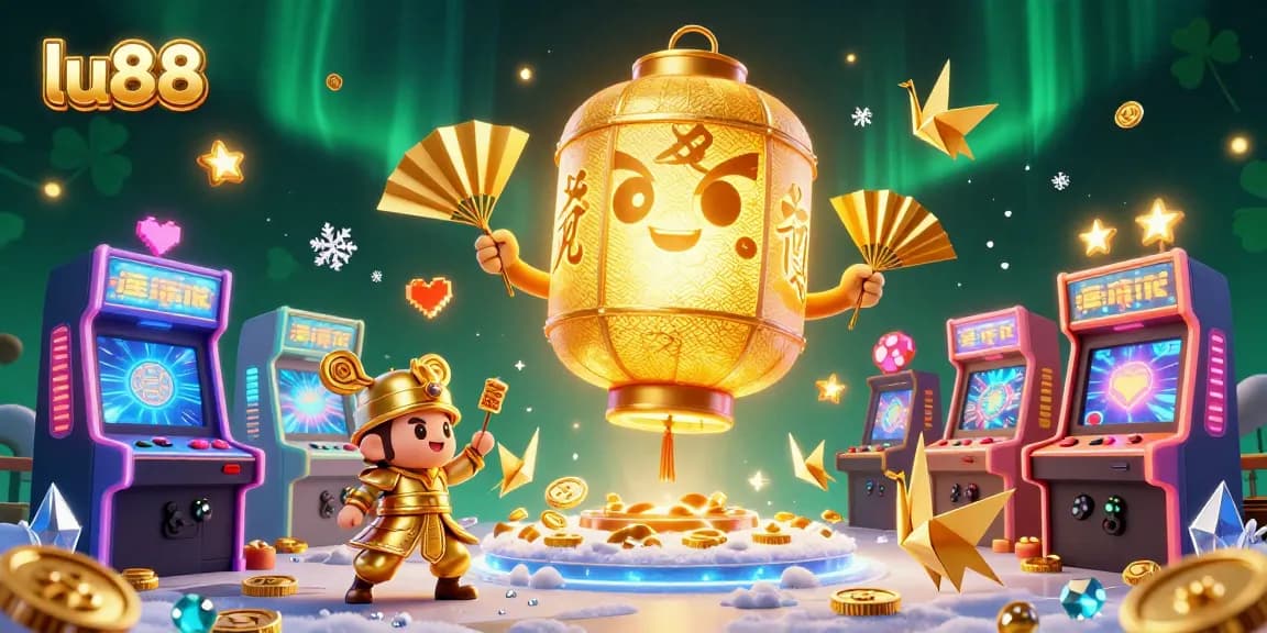 lu88 and Slot Game Growth: A Powerful Combination for Winning Strategies in 2026
