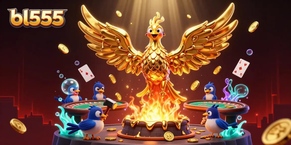 Experience thrilling gameplay at bl555 with luxurious casino elements and exciting action-packed visuals.