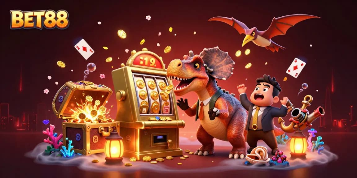 A BET88 Snapshot: Quick 2026 Status Update on Winning Strategies for Gamblers