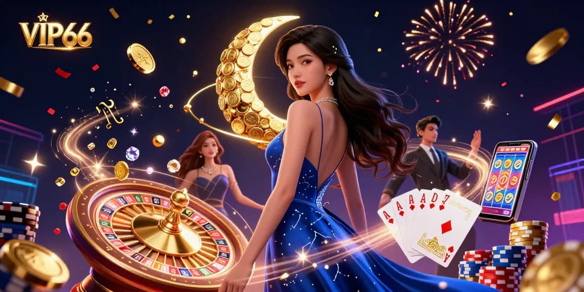 Strategic Winning at VIP66: Essential Guide for Gamblers in 2026