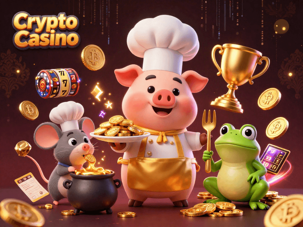 Where to Find the Best Crypto Casino Opportunities in 2026 for Winning Strategies