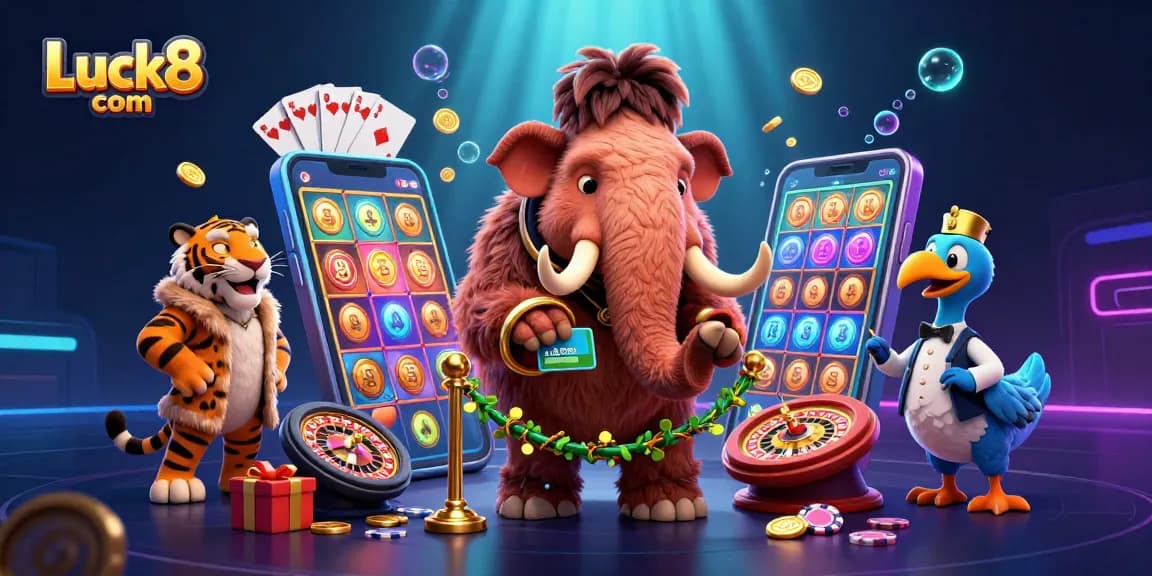 How Much Does Luck8 com Offer in 2026 for Strategic Players Pursuing Winning Strategies?