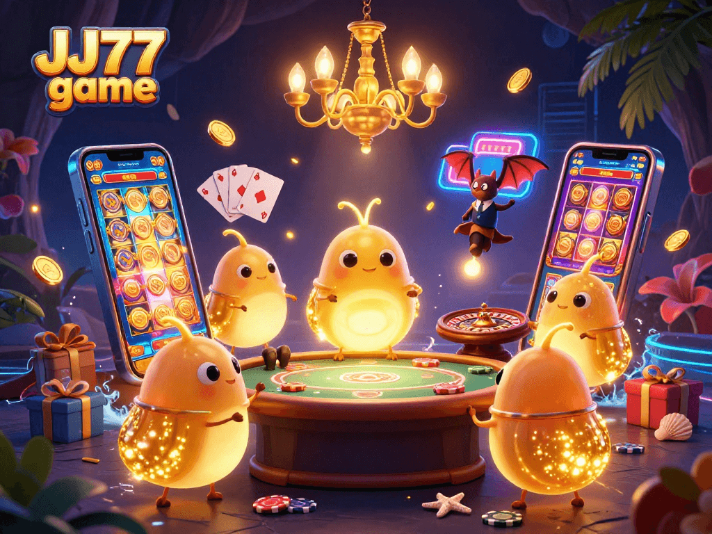 How JJ77 Game Upgrades Your Gambling Quality in 2026 for Strategic Wins