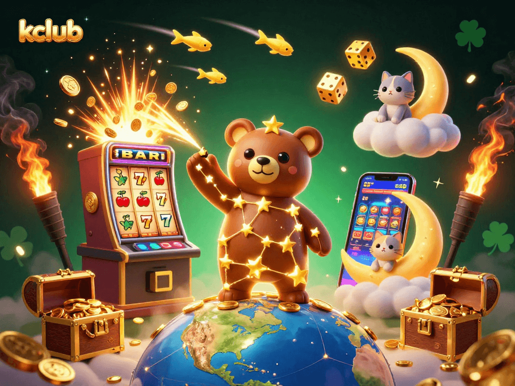 The Quiet Kclub Gambling Revolution Happening in 2026 for Winning Strategies