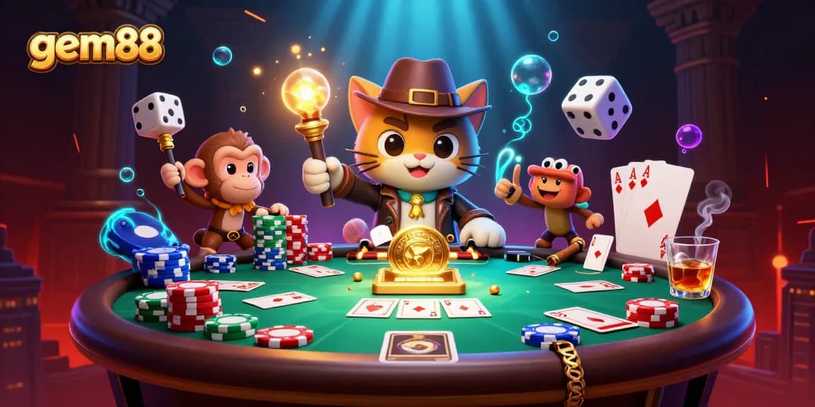 Winning Strategies for Bankroll Management at gem88 in 2026