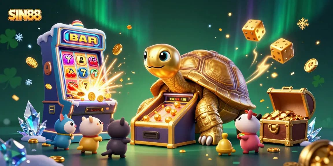 Quick-Start SIN88 Guide: Master Your Casino Games in 2026
