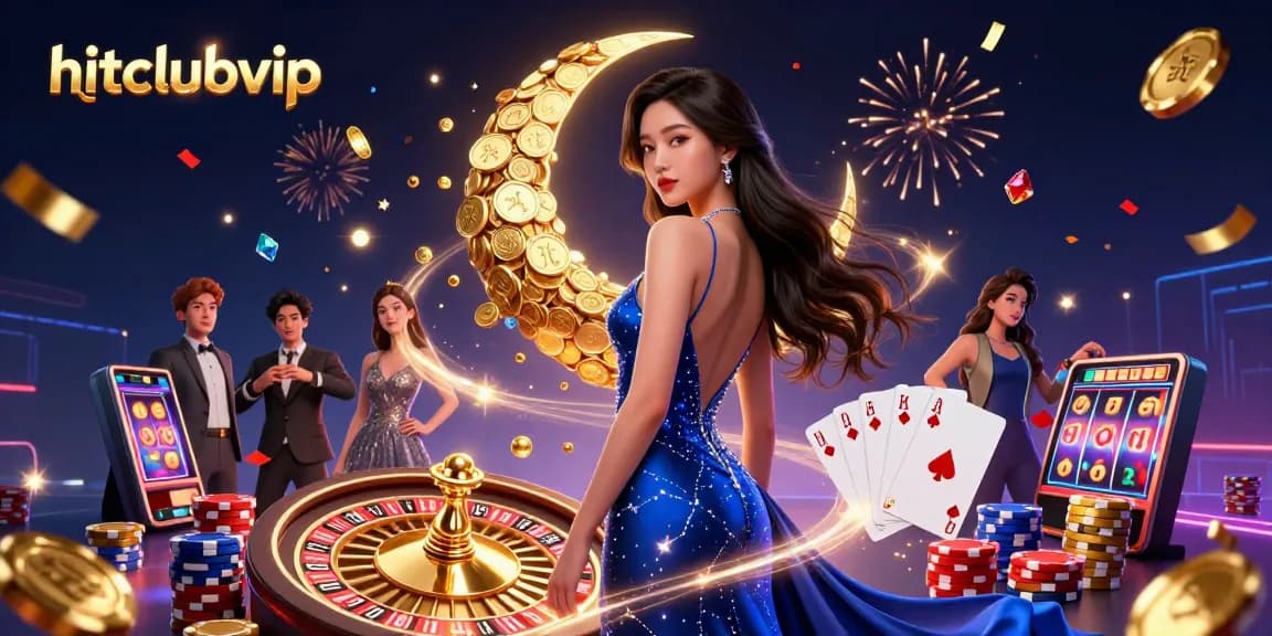 Hitclubvip: Strategic Gaming Insights for Winning in 2026